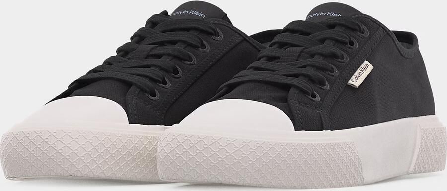 Calvin Klein Jeans Lage Sneakers Vulc Low Lace Up - Foto 6
