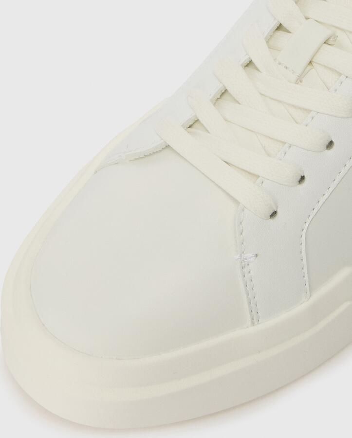 Calvin Klein Sneakers laag wit - Foto 3