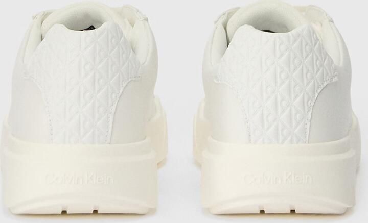 Calvin Klein Sneakers laag wit - Foto 5