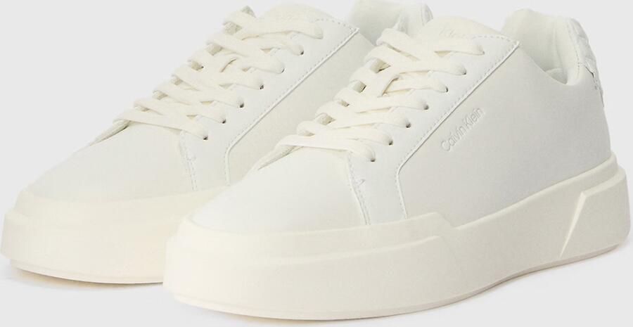 Calvin Klein Sneakers laag wit - Foto 4