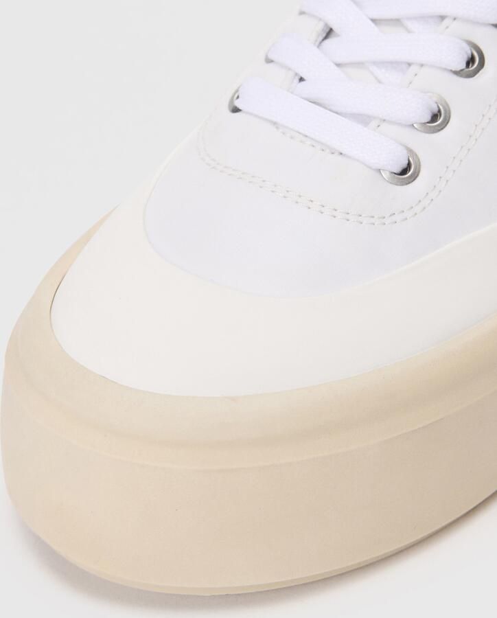 Calvin Klein Sneakers laag wit - Foto 3