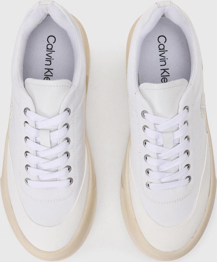 Calvin Klein Sneakers laag wit - Foto 2