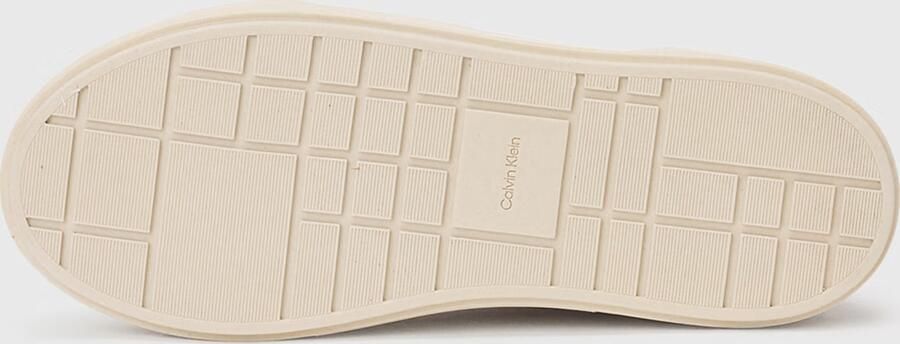 Calvin Klein Sneakers laag wit - Foto 5