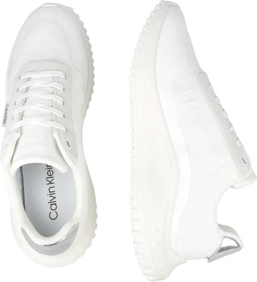 Calvin Klein Footwear Yw0yw02016 Schoenen Wit Vrouw - Foto 4