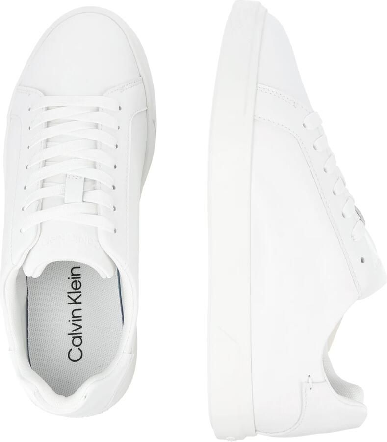 Calvin Klein Jeans Lage Sneakers hw0hw03146bi0k441 - Foto 3