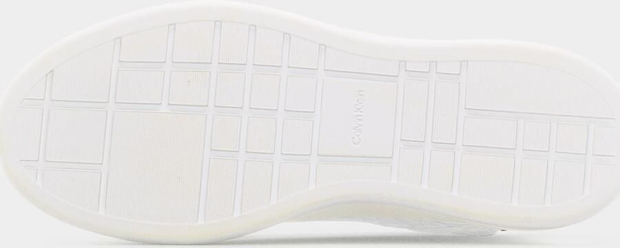 Calvin Klein Sneakers laag wit - Foto 6