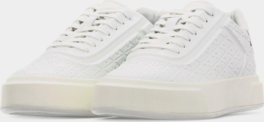Calvin Klein Sneakers laag wit - Foto 5