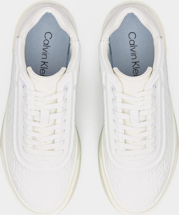 Calvin Klein Sneakers laag wit - Foto 2