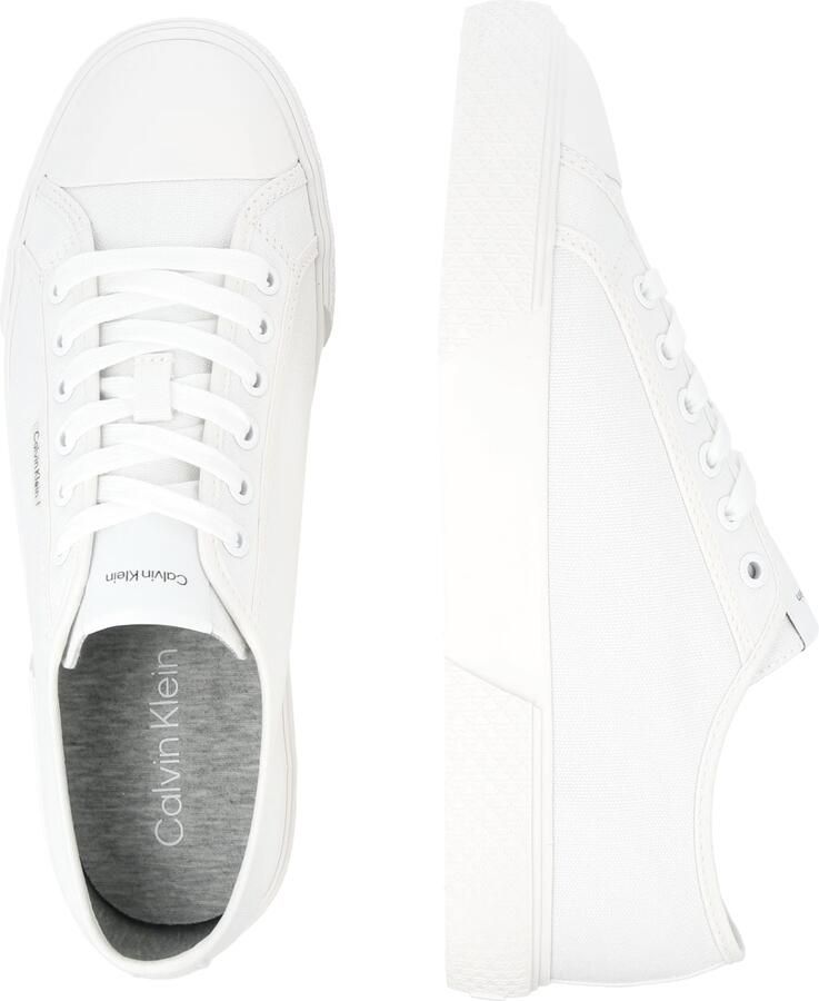 Calvin Klein Sneakers laag wit - Foto 2