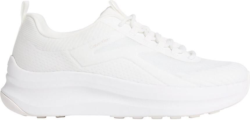 Calvin Klein Sneakers laag ' wit