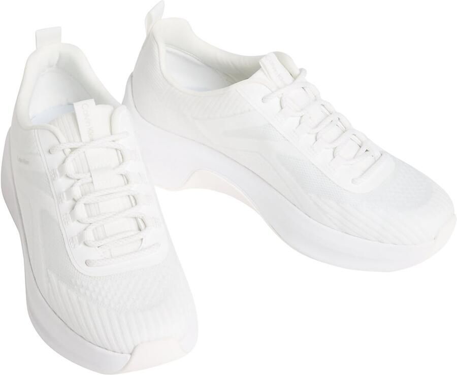 Calvin Klein Sneakers laag ' wit - Foto 2