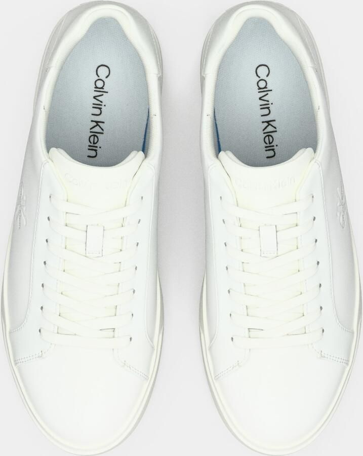 Calvin Klein Jeans Lage Sneakers hm0hm02123bi0k441 - Foto 4