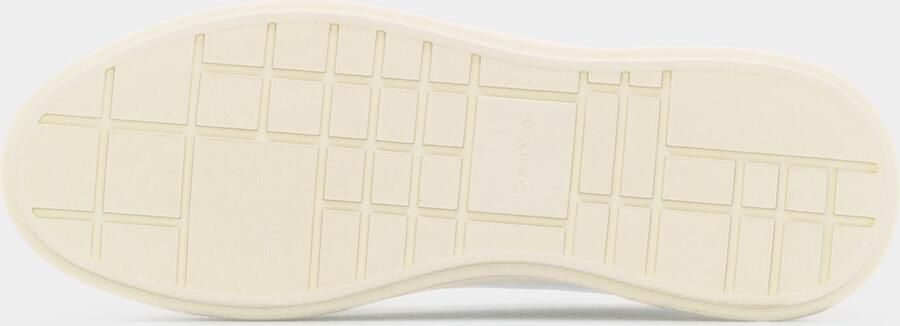 Calvin Klein Sneakers laag wit - Foto 5