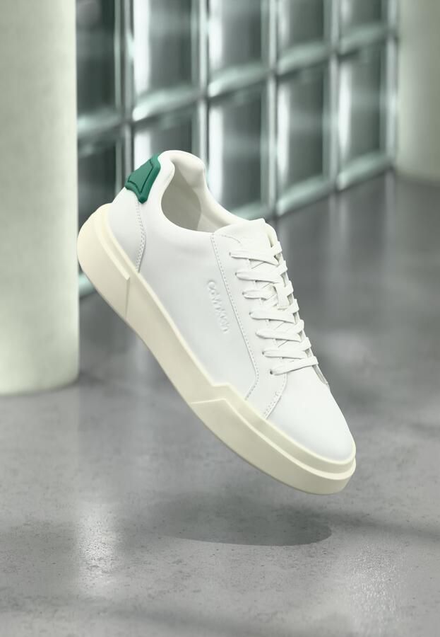 Calvin Klein Sneakers laag wit - Foto 2
