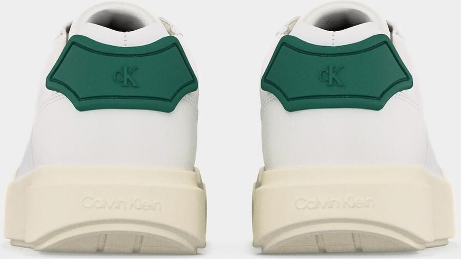 Calvin Klein Sneakers laag wit - Foto 3
