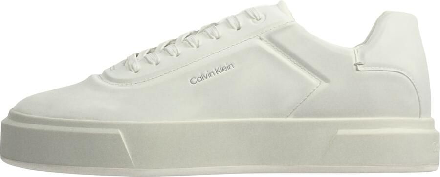 Calvin Klein Sneakers laag wit