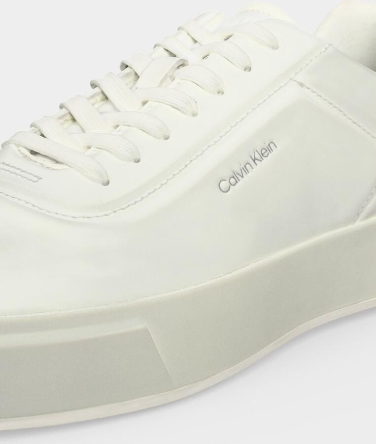 Calvin Klein Sneakers laag wit - Foto 3