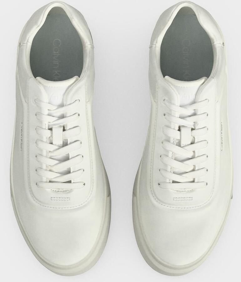 Calvin Klein Sneakers laag wit - Foto 2