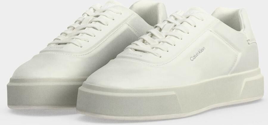 Calvin Klein Sneakers laag wit - Foto 5