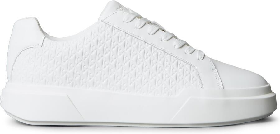 Calvin Klein Sneakers laag wit