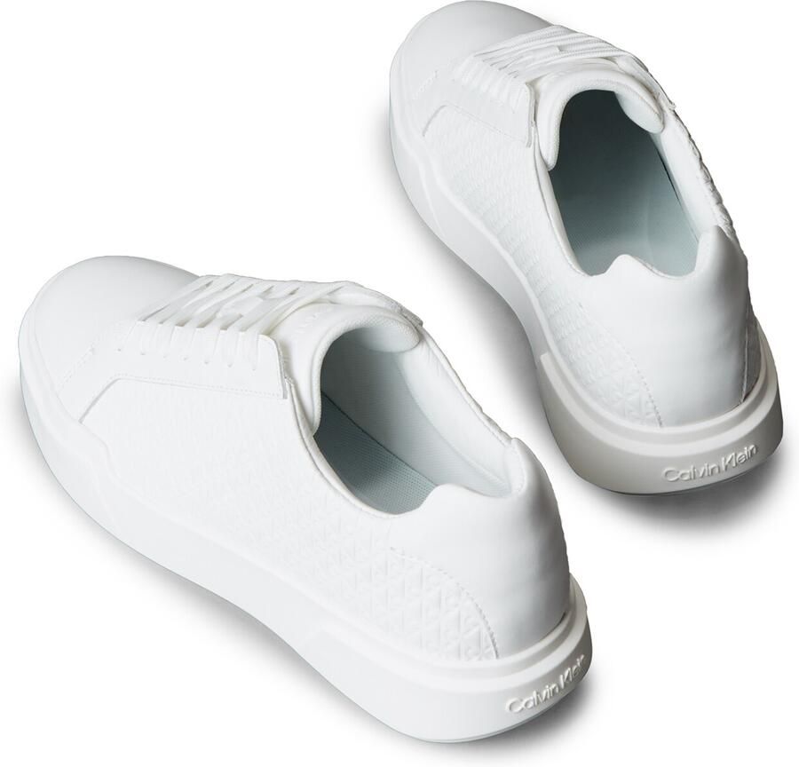 Calvin Klein Sneakers laag wit - Foto 2