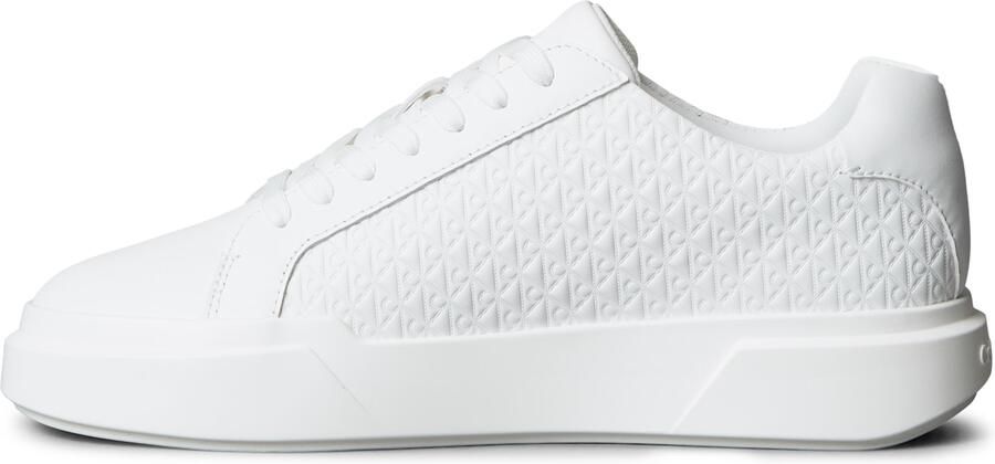 Calvin Klein Sneakers laag wit - Foto 5