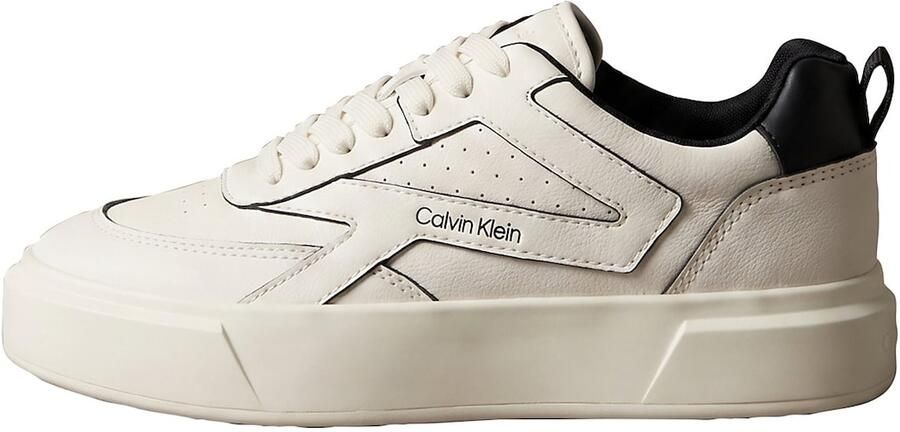 Calvin Klein Sneakers laag wit - Foto 5