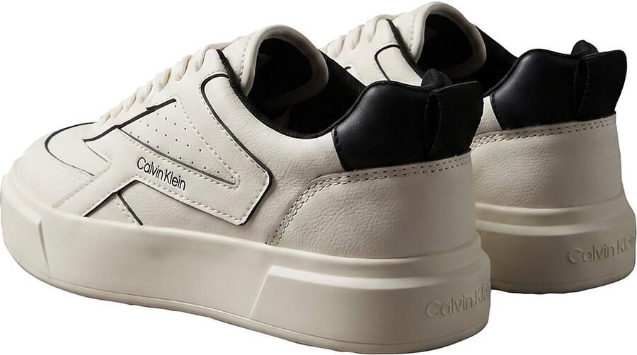 Calvin Klein Sneakers laag wit - Foto 3