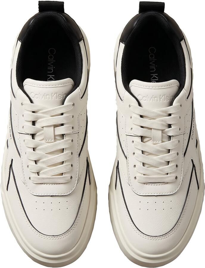 Calvin Klein Sneakers laag wit - Foto 2