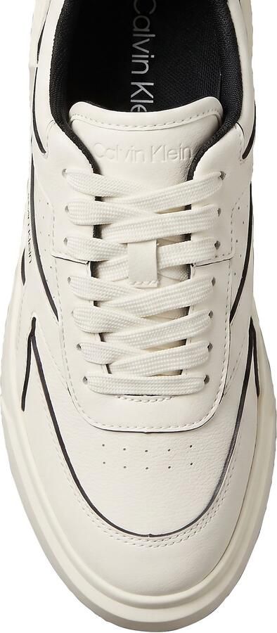 Calvin Klein Sneakers laag wit - Foto 6