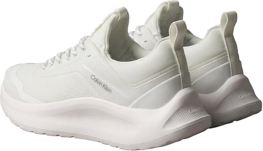 Calvin Klein Sneakers laag wit - Foto 4