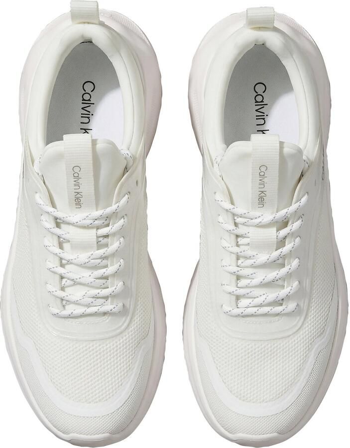 Calvin Klein Sneakers laag wit - Foto 3