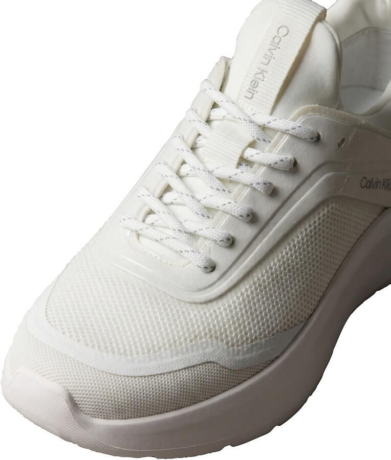 Calvin Klein Sneakers laag wit - Foto 2