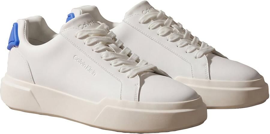 Calvin Klein Sneakers laag wit - Foto 5