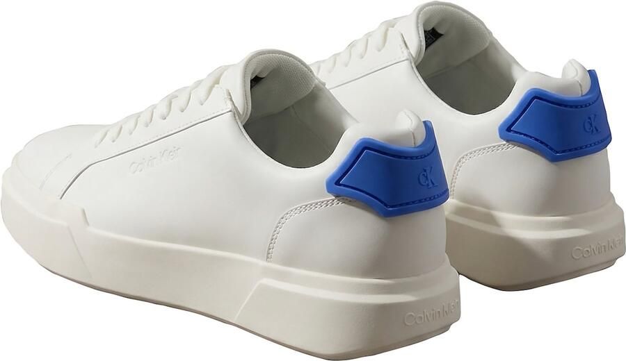Calvin Klein Sneakers laag wit - Foto 4