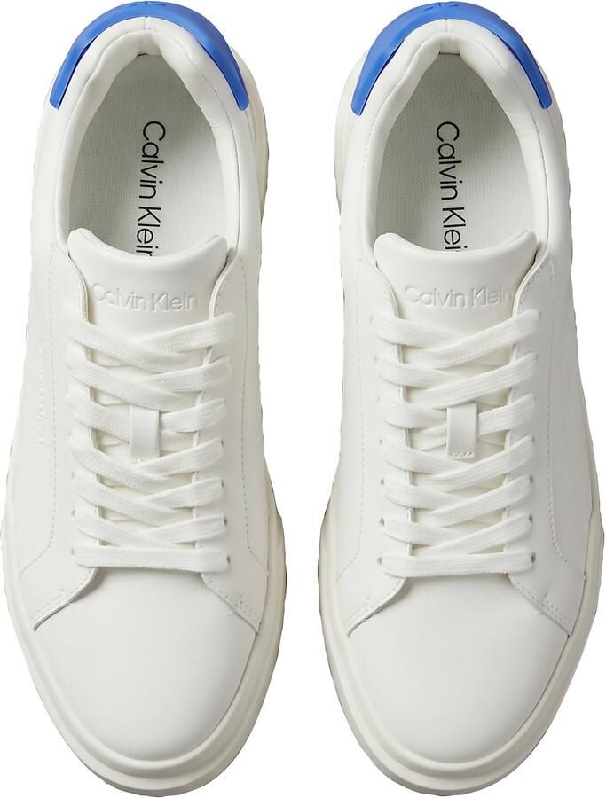Calvin Klein Sneakers laag wit - Foto 2
