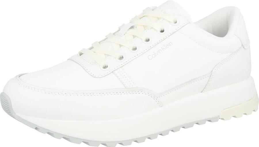 Calvin Klein Sneakers laag wit