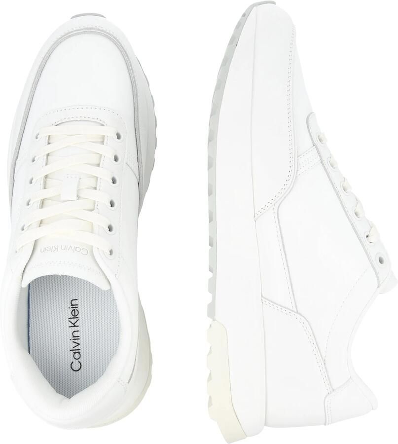 Calvin Klein Sneakers laag wit - Foto 2