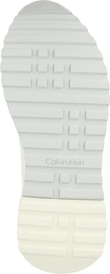 Calvin Klein Sneakers laag wit - Foto 3