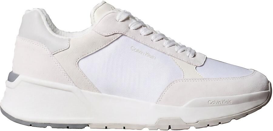 Calvin Klein Sneakers laag wit - Foto 6