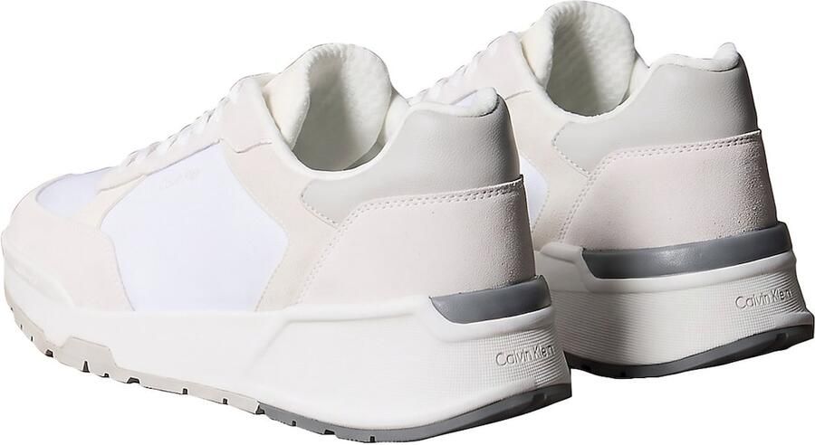 Calvin Klein Sneakers laag wit - Foto 5