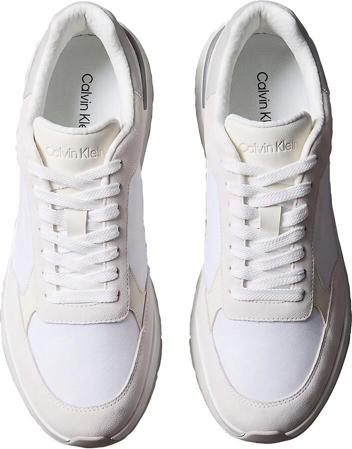 Calvin Klein Sneakers laag wit - Foto 2