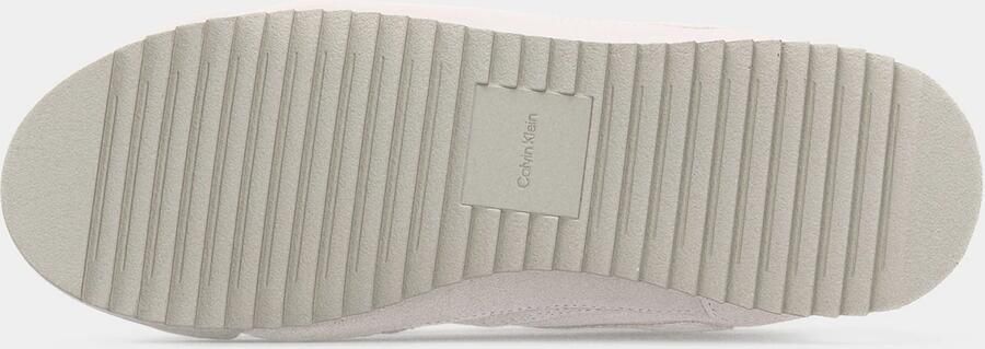 Calvin Klein Sneakers laag wit offwhite - Foto 6