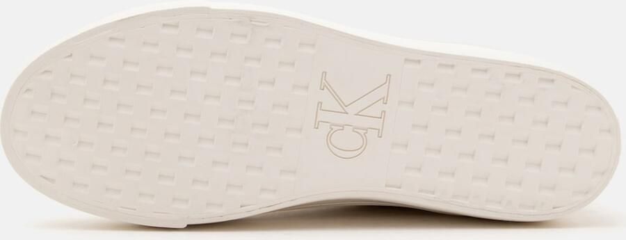 Calvin Klein Sneakers laag wolwit - Foto 5