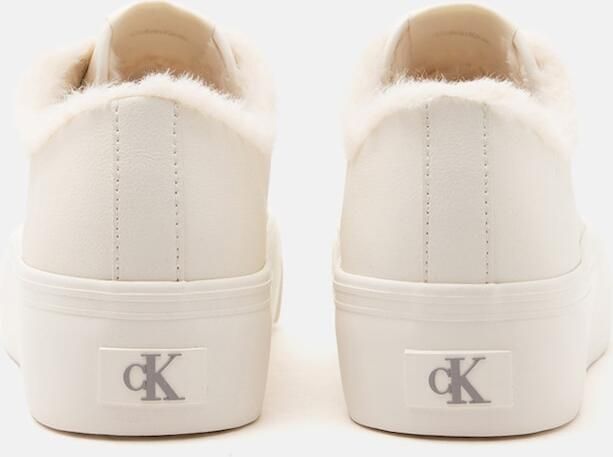 Calvin Klein Sneakers laag wolwit - Foto 6