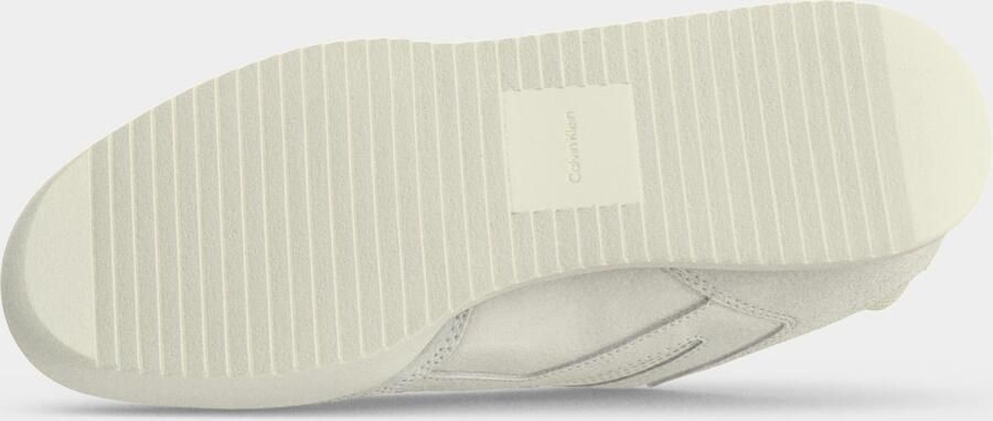 Calvin Klein Sneakers laag wolwit - Foto 6