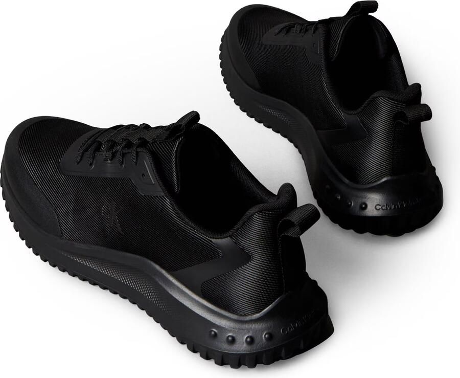 Calvin Klein Jeans Lage Sneakers EVA RUNNER LACE UP MAT MIX - Foto 7