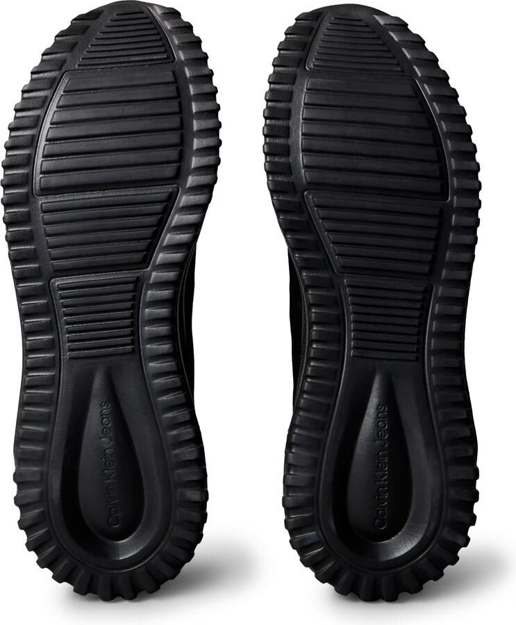 Calvin Klein Jeans Lage Sneakers EVA RUNNER LACE UP MAT MIX - Foto 6