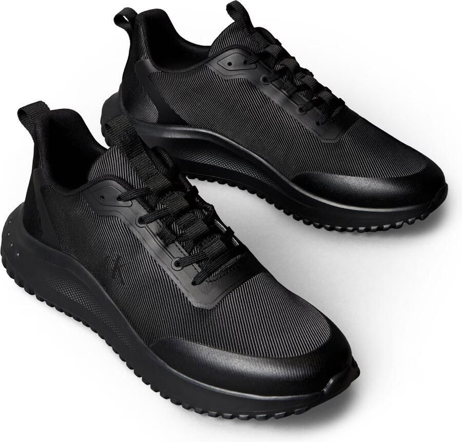 Calvin Klein Jeans Lage Sneakers EVA RUNNER LACE UP MAT MIX - Foto 5