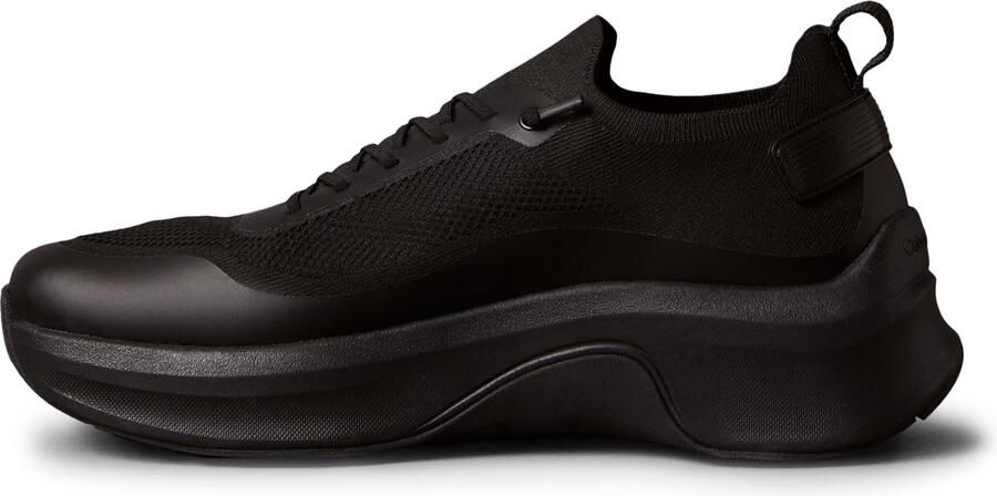 Calvin Klein Jeans sneakers met vetersluiting
